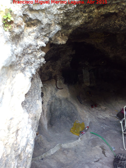 Cueva Oculta - Cueva Oculta. 