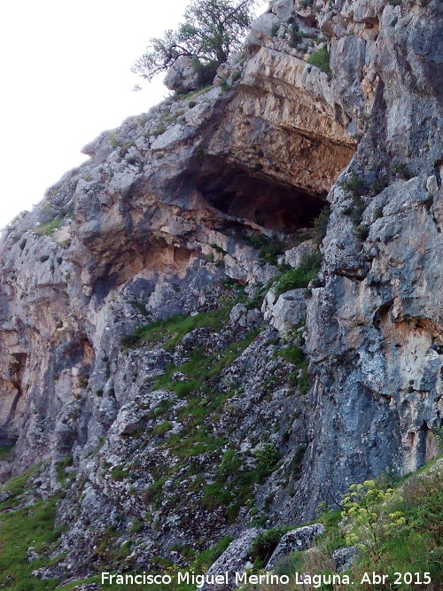 Cueva Baja de la Veleta - Cueva Baja de la Veleta. 