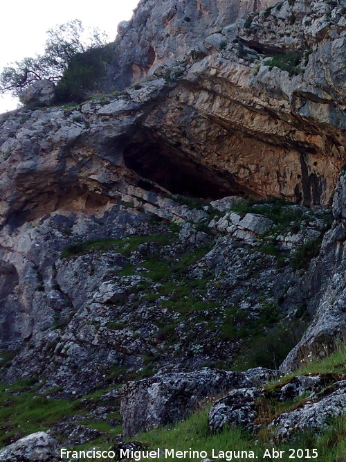 Cueva Baja de la Veleta - Cueva Baja de la Veleta. 