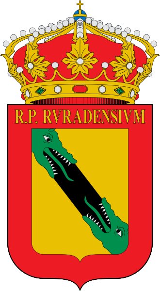 Rus - Rus. Escudo