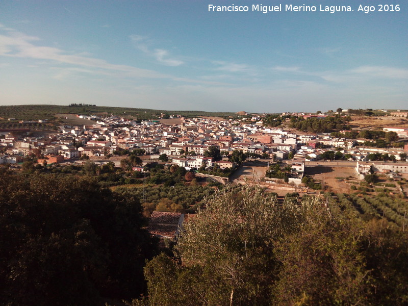 Rus - Rus. Desde el Algarrobo