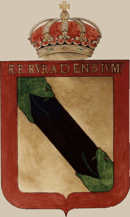 Rus - Rus. Escudo