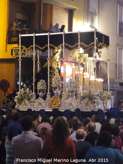 Semana Santa de Los Villares - Semana Santa de Los Villares. 