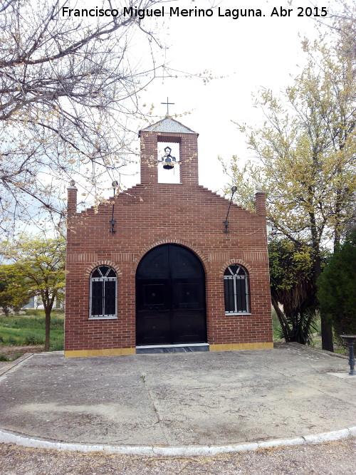 Ermita de la Virgen del Carmen - Ermita de la Virgen del Carmen. 