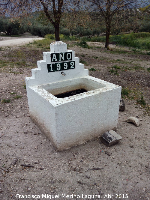 Fuente de Mingoyustre - Fuente de Mingoyustre. 