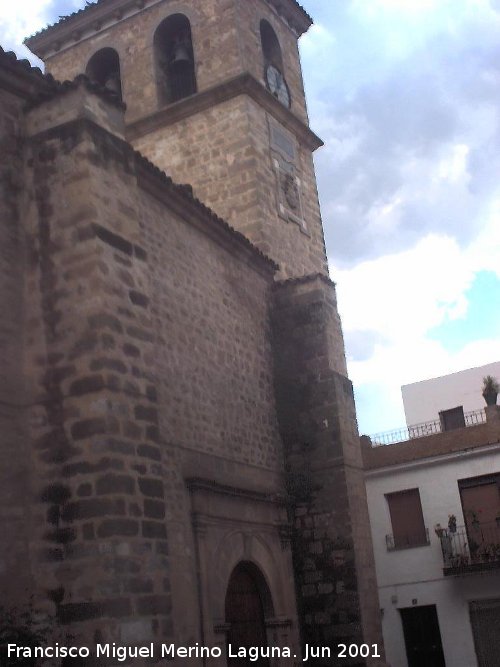Iglesia de la Asuncin - Iglesia de la Asuncin. 
