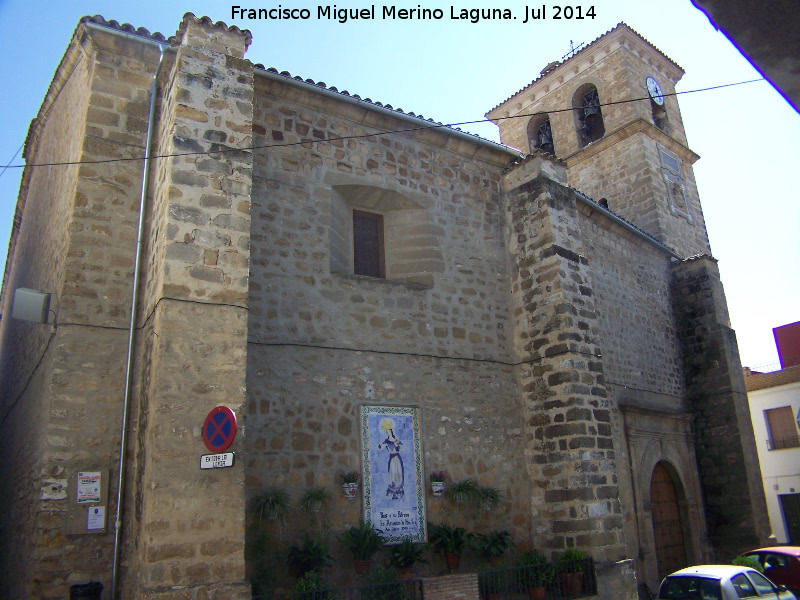 Iglesia de la Asuncin - Iglesia de la Asuncin. 