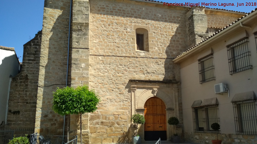 Iglesia de la Asuncin - Iglesia de la Asuncin. 