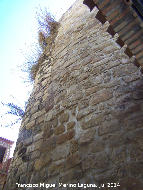 Castillo de Rus - Castillo de Rus. 