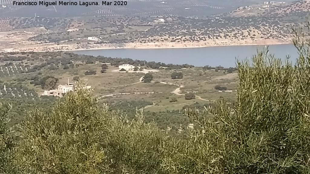 La Alhambra - La Alhambra. Desde la Terraza de Los Prietos - Rus