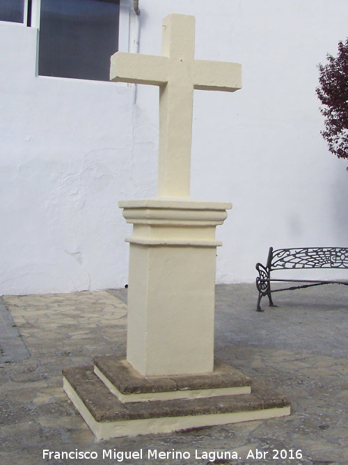 Cruz de la Calle Mesa - Cruz de la Calle Mesa. 