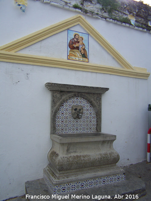 Pilar de San Jos - Pilar de San Jos. 