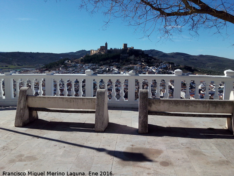 Mirador de San Judas Tadeo - Mirador de San Judas Tadeo. 