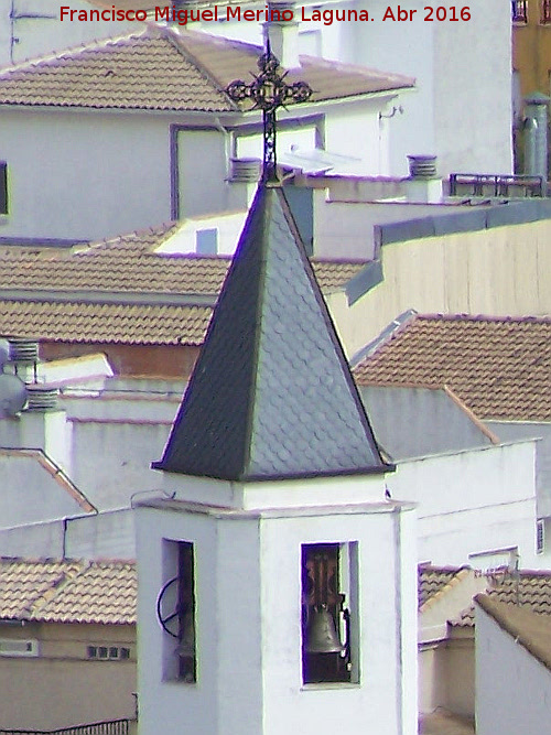 Iglesia de San Salvador - Iglesia de San Salvador. Campanario