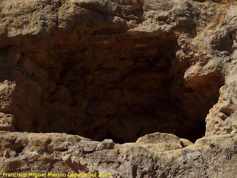 La Mota. Albaicn - La Mota. Albaicn. Cueva