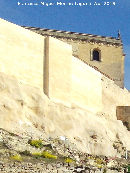 La Mota. Torre del Farol - La Mota. Torre del Farol. 