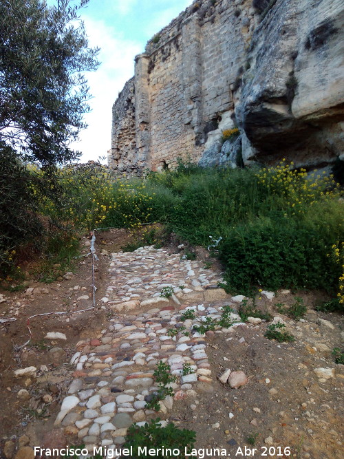 La Mota. Calle del Rastro - La Mota. Calle del Rastro. 