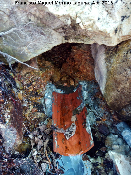 Fuente de la Teja - Fuente de la Teja. 