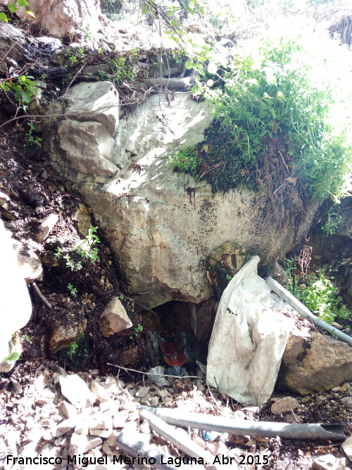 Fuente de la Teja - Fuente de la Teja. 