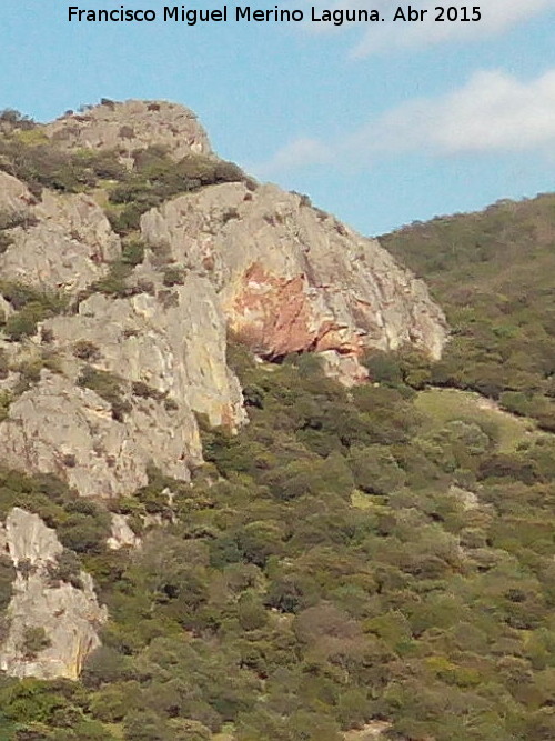 Cueva de los Muecos - Cueva de los Muecos. 