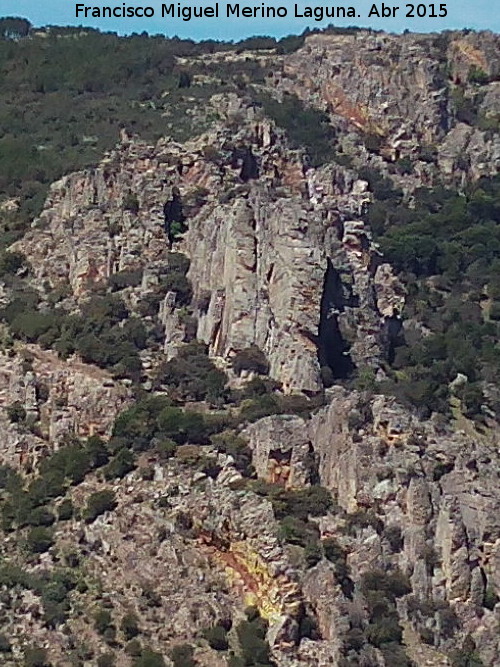 Pilar de los rganos - Pilar de los rganos. 