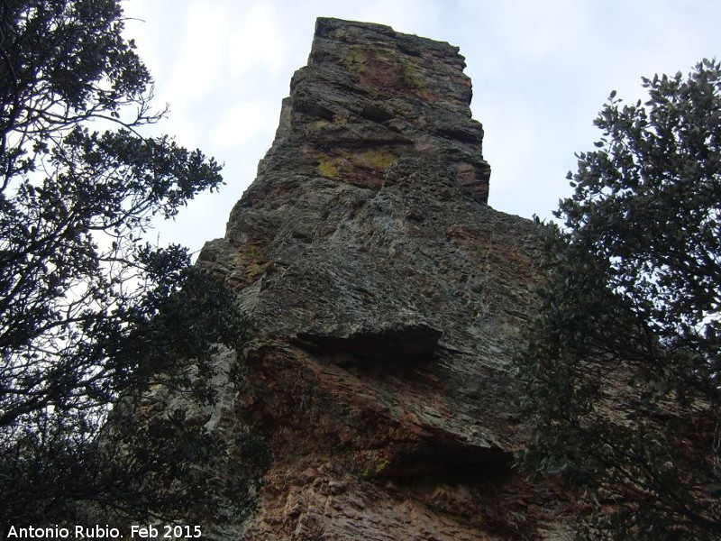 Pilar de los rganos - Pilar de los rganos. 