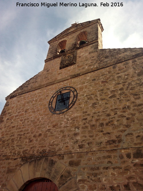 Iglesia de Ntra Sra de la Paz - Iglesia de Ntra Sra de la Paz. 