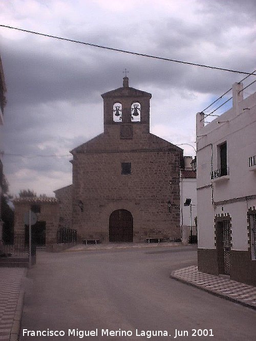 Iglesia de Ntra Sra de la Paz - Iglesia de Ntra Sra de la Paz. 