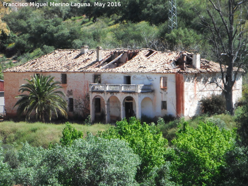 Cortijo de Valdecanales - Cortijo de Valdecanales. 