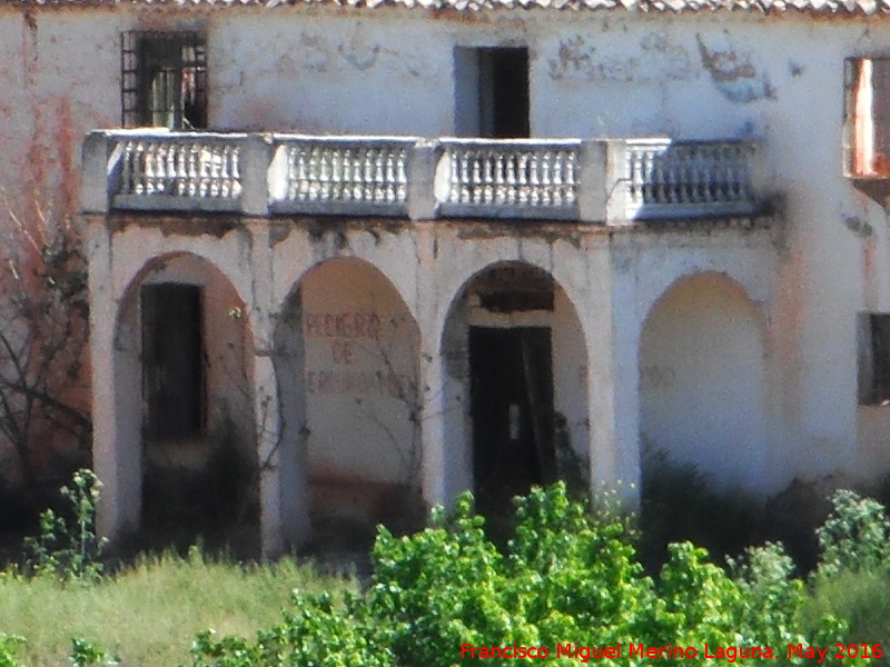 Cortijo de Valdecanales - Cortijo de Valdecanales. 