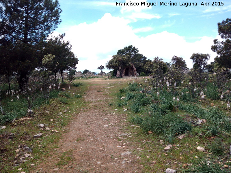 Collado de la Aviacin - Collado de la Aviacin. 