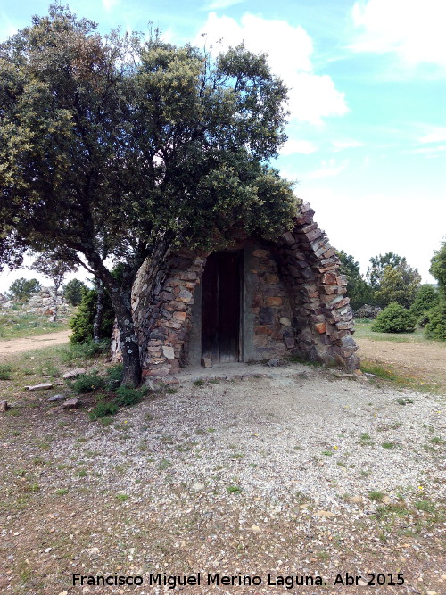 Refugio del Collado de la Aviacin - Refugio del Collado de la Aviacin. 