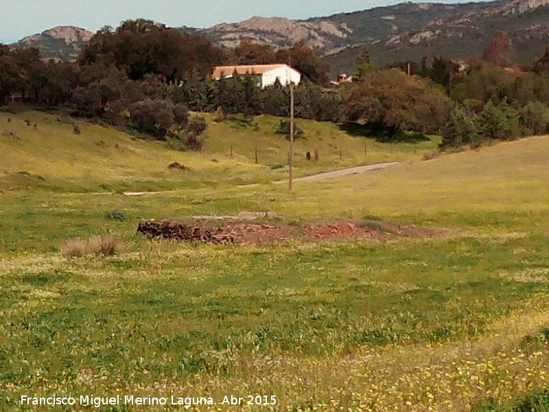 Noria de la Asperilla - Noria de la Asperilla. 