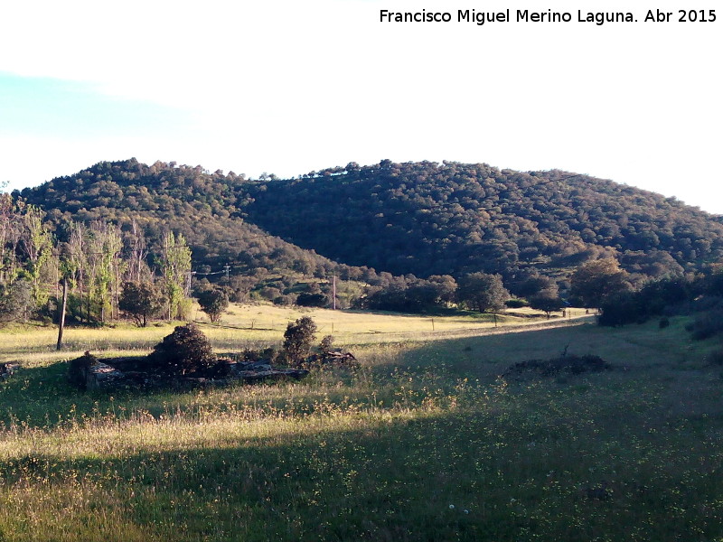 Cerro de Miranda - Cerro de Miranda. 