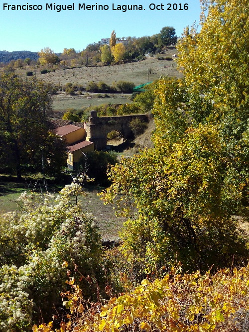 Molino de Santiago - Molino de Santiago. 