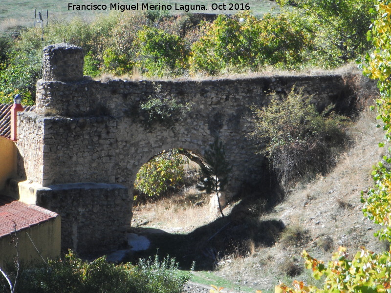 Molino de Santiago - Molino de Santiago. 