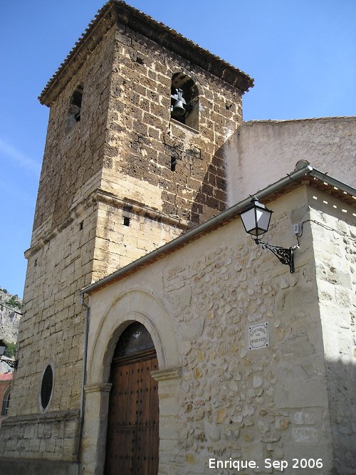 Iglesia de Santiago Apostol - Iglesia de Santiago Apostol. 