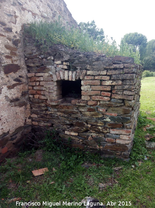 Horno del Cortijo de las Amricas - Horno del Cortijo de las Amricas. 