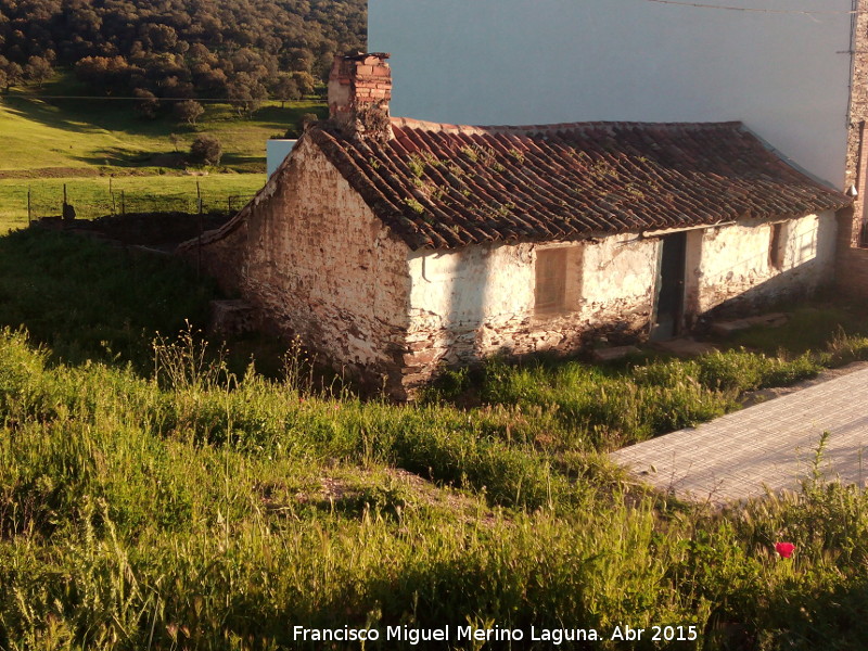 Casa de Colonizacin de Miranda del Rey - Casa de Colonizacin de Miranda del Rey. 