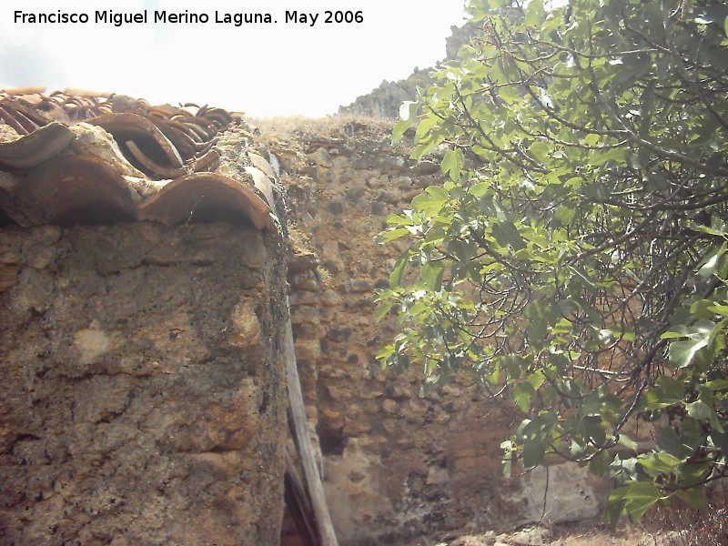 Castillo Casa Fuerte de Miller - Castillo Casa Fuerte de Miller. Intramuros