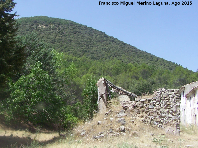 Cerro Prieto - Cerro Prieto. Desde la Cortijada de Barbahijar