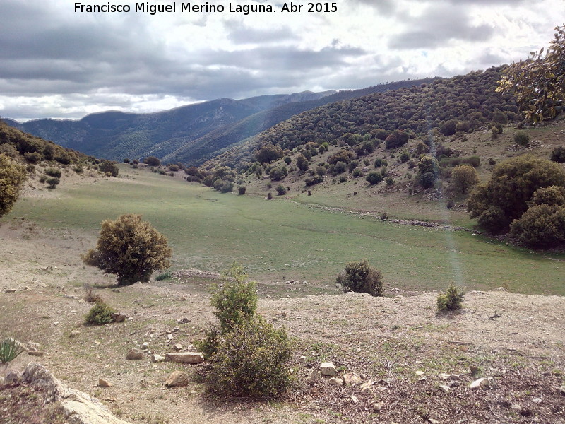 Vega de los Barrancos - Vega de los Barrancos. 