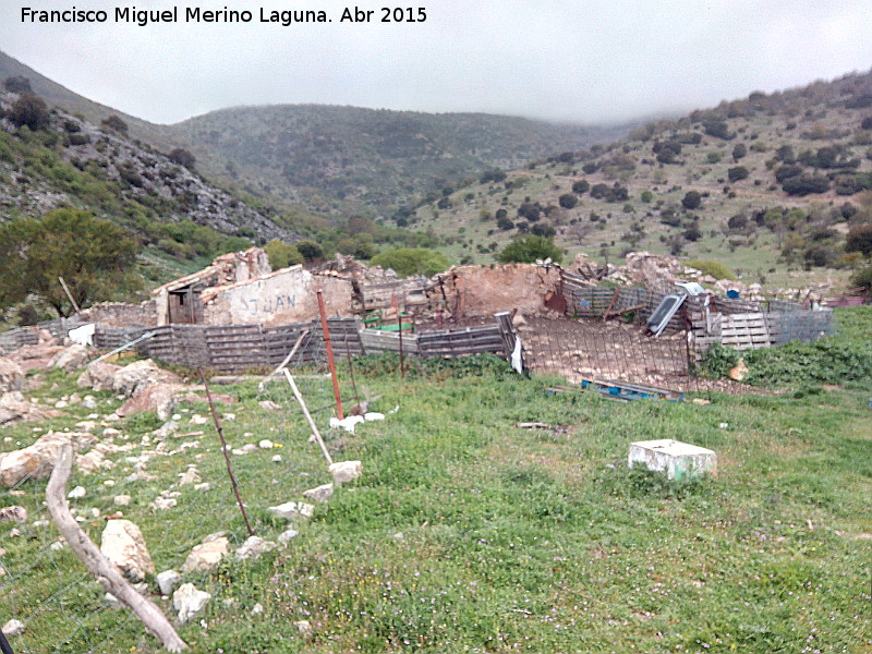 Cortijo de Navalayegua - Cortijo de Navalayegua. 