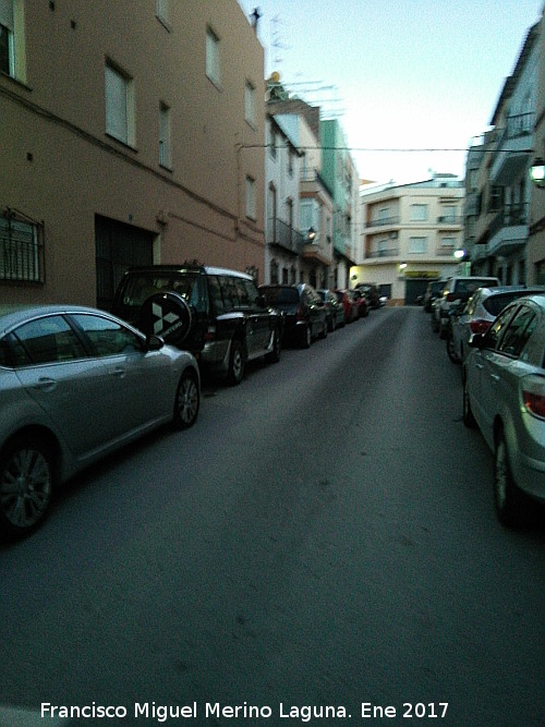 Calle Gibraltar Espaol - Calle Gibraltar Espaol. 