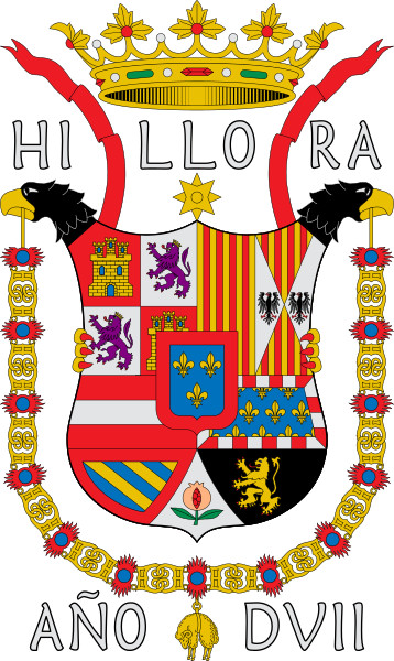 llora - llora. Escudo