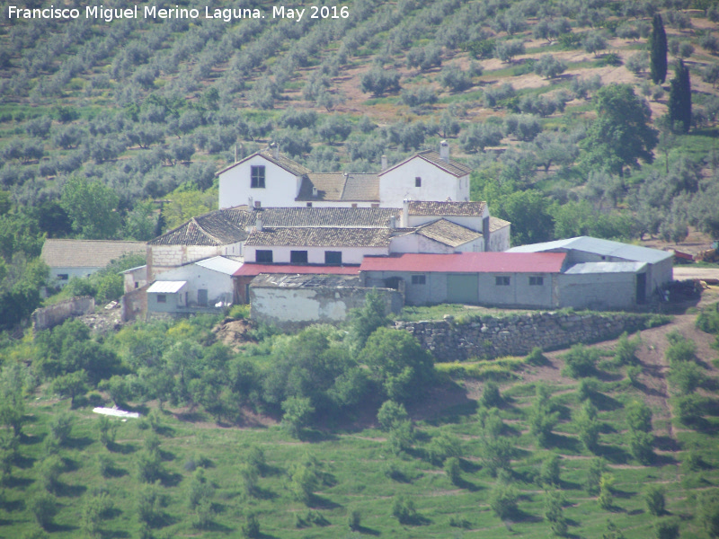 Cortijo del Menchn - Cortijo del Menchn. 