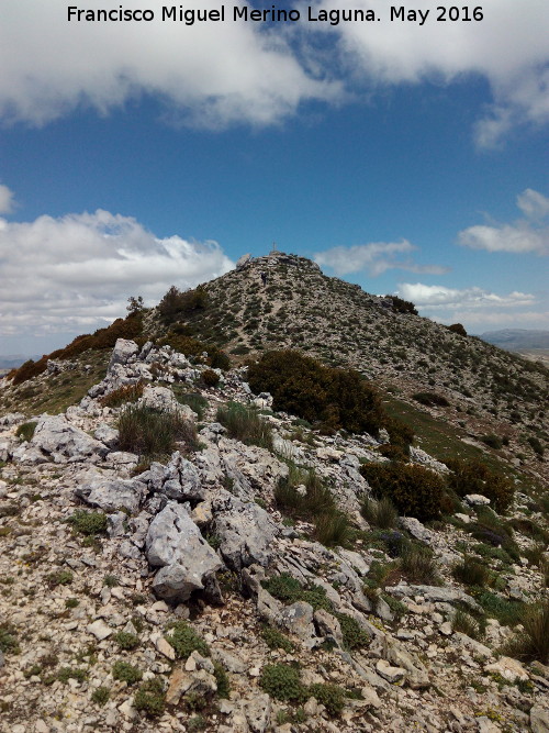 Banderillas - Banderillas. Cumbre