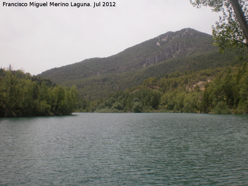 Pantano del Anchuricas - Pantano del Anchuricas. 