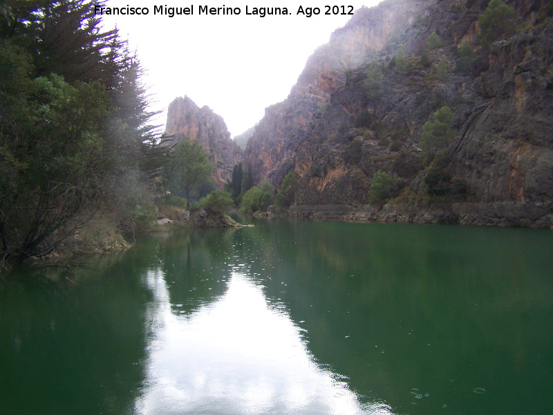 Pantano de la Vieja - Pantano de la Vieja. 