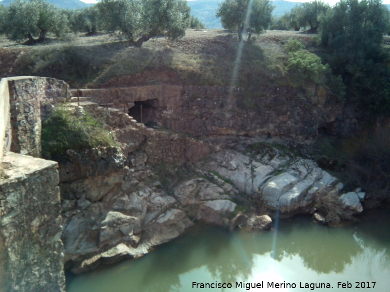 Cueva de San Blas - Cueva de San Blas. 